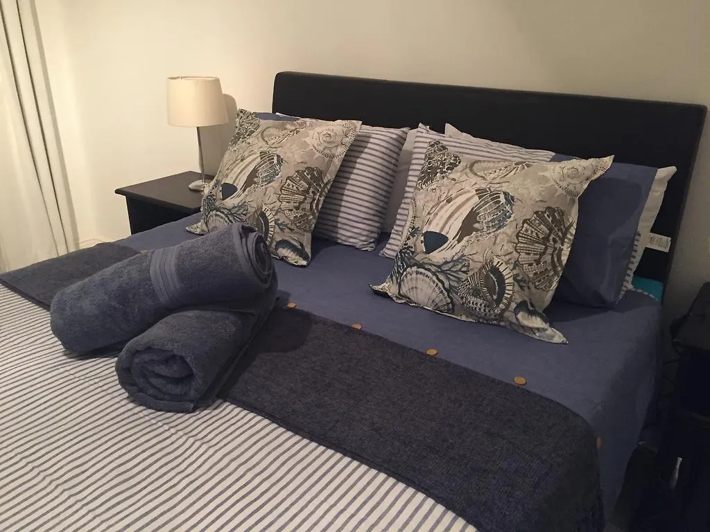 Apartment Pebble Moon Holiday Flat Strand South Africa