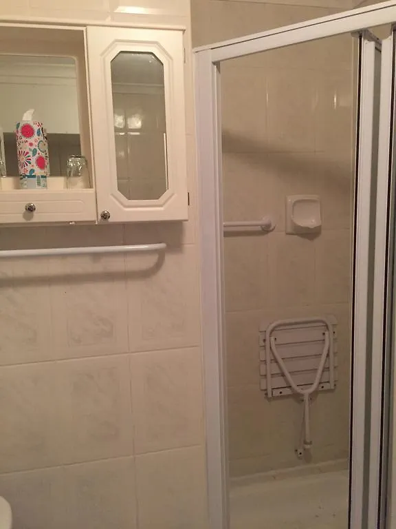 Apartment Pebble Moon Holiday Flat Strand South Africa